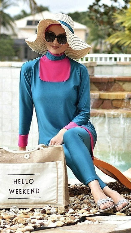 Amelie Teal (pre-order)