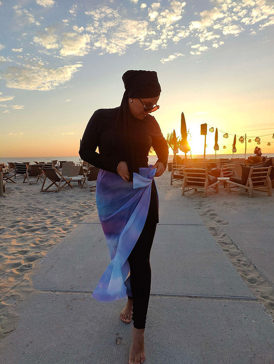 Sarong Oasis Ombre Sky (pre-order)