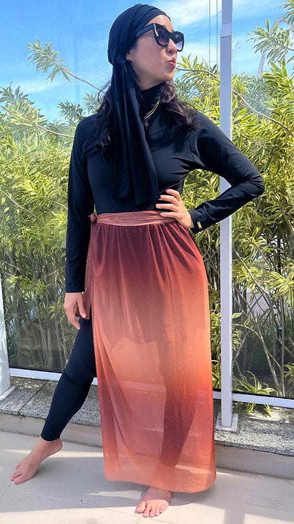 Sarong Oasis Sunset (pre-order)