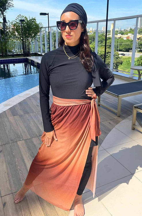 Sarong Oasis Sunset (pre-order)