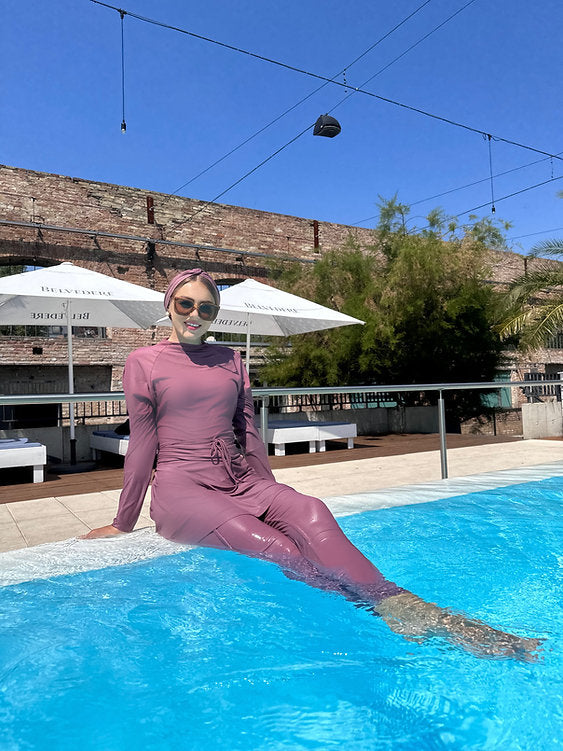 Sorrento Mauve (pre-order)