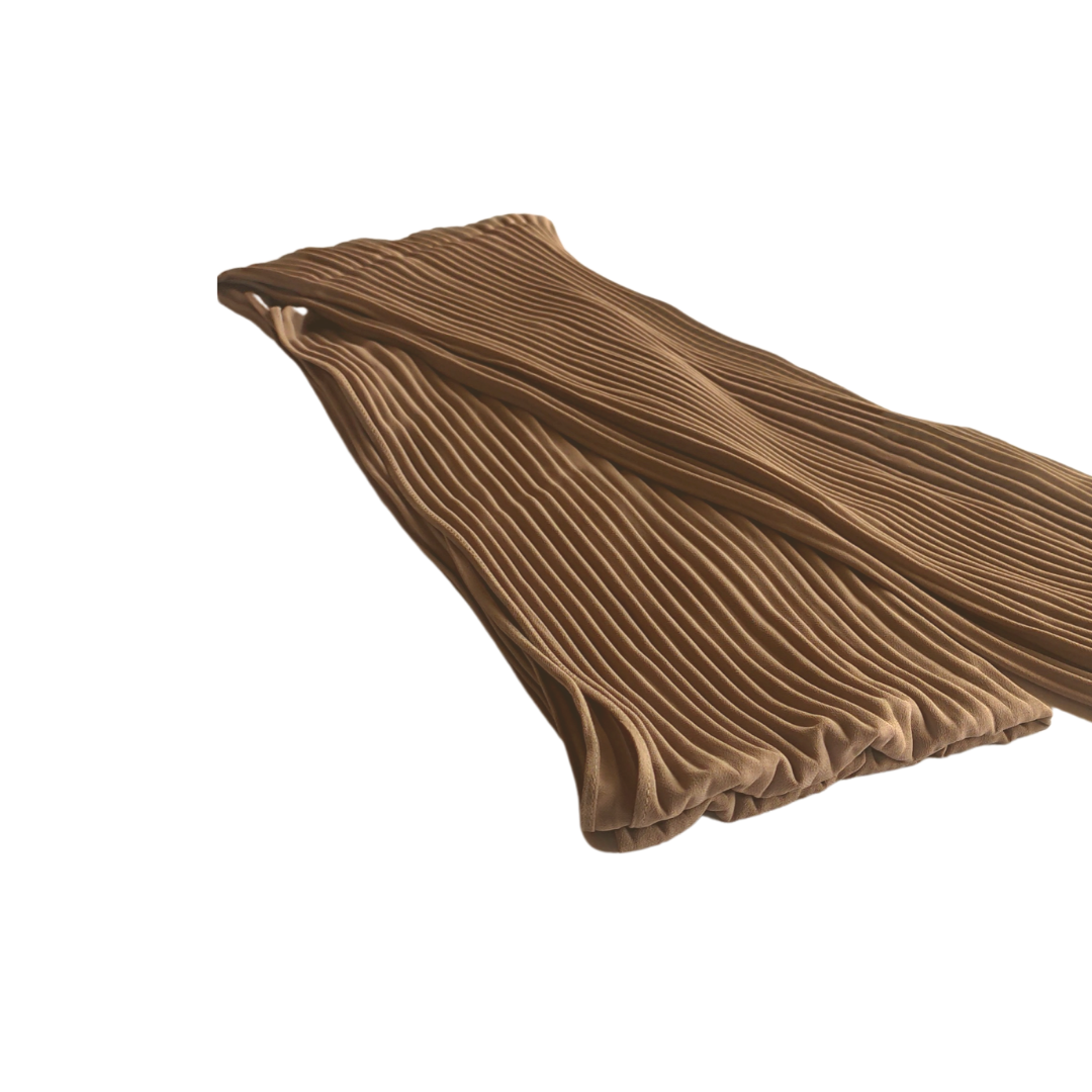 Pleated Chiffon Hijab | Twig