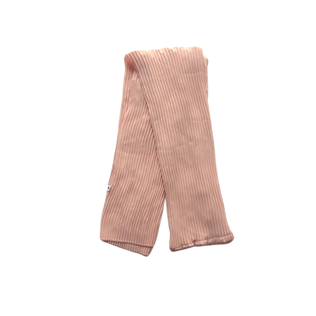 Pleated Chiffon Hijab | New Dawn