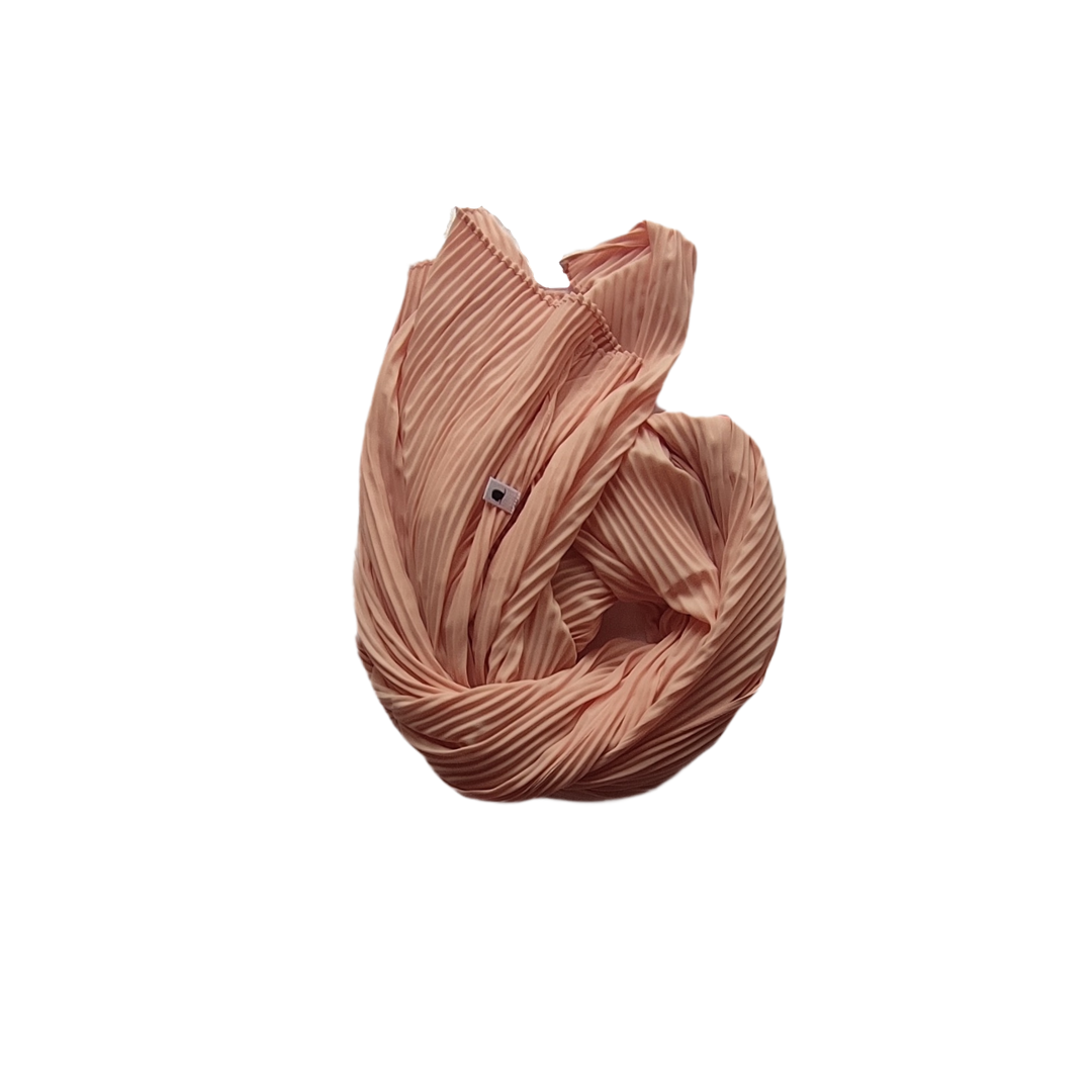 Pleated Chiffon Hijab | New Dawn