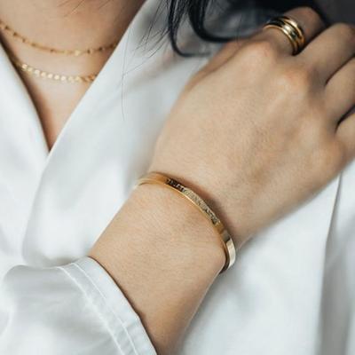KA'ABA COORDINATES PREMIUM QUOTE CUFF