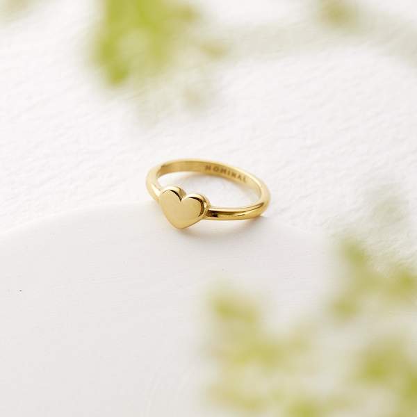 ESSENTIAL HEART RING
