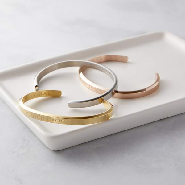 KA'ABA COORDINATES PREMIUM QUOTE CUFF