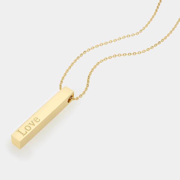 LOVE / حب VERTICAL BAR - Accessories - Nominal - Third Culture Boutique