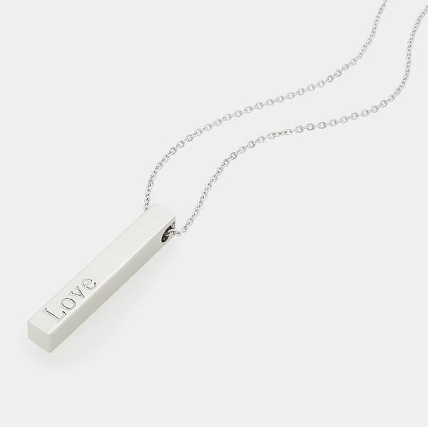 LOVE / حب VERTICAL BAR - Accessories - Nominal - Third Culture Boutique