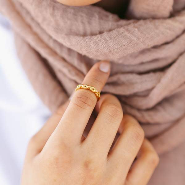 BRAID RING