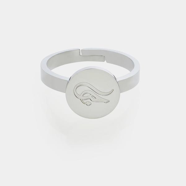 LOVE / حب RING - Accessories - Nominal - Third Culture Boutique