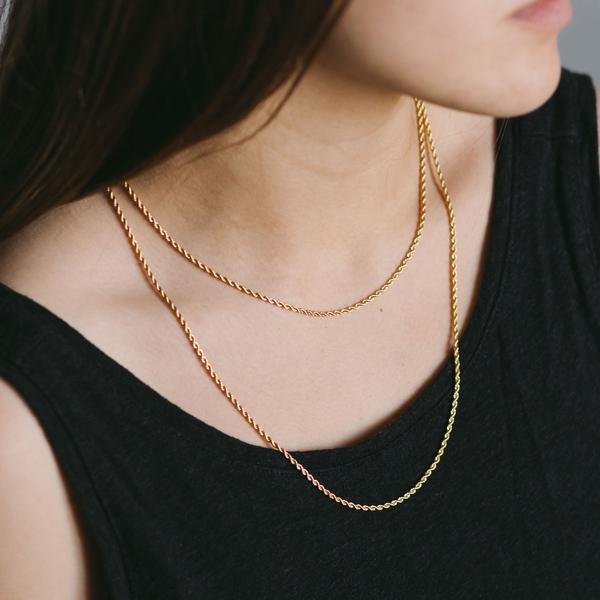 ROPE CHAIN | ESSENTIALS