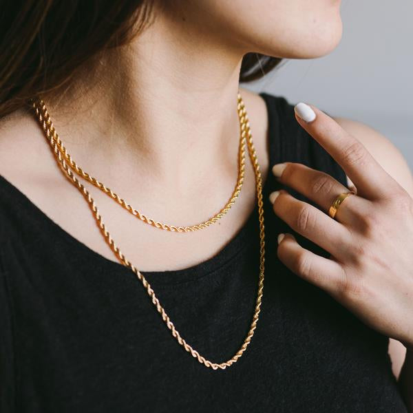 ROPE CHAIN | ESSENTIALS