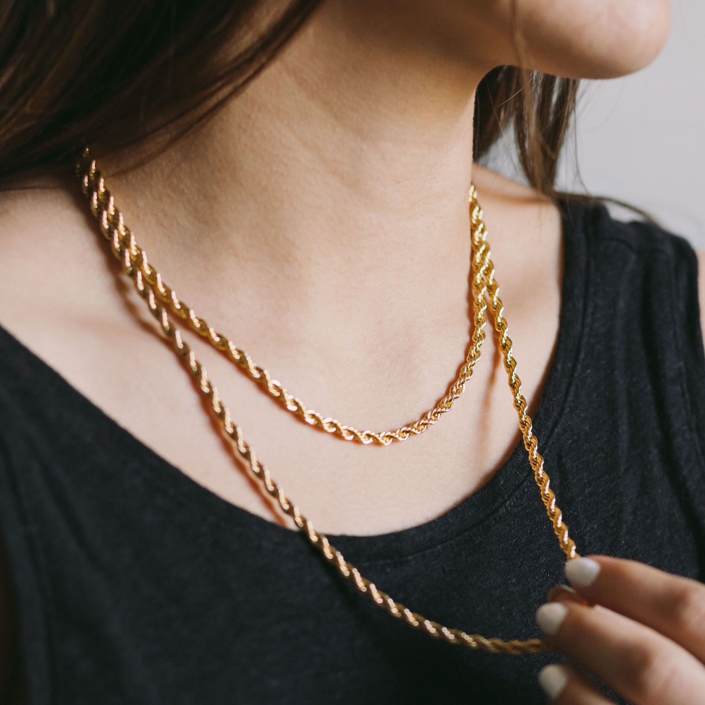 ROPE CHAIN | ESSENTIALS