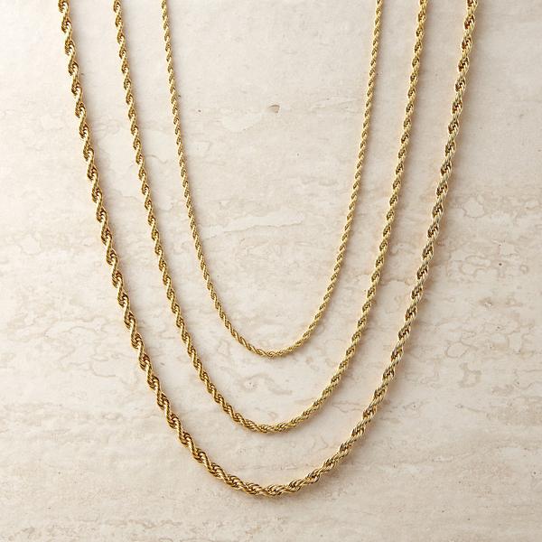 ROPE CHAIN | ESSENTIALS