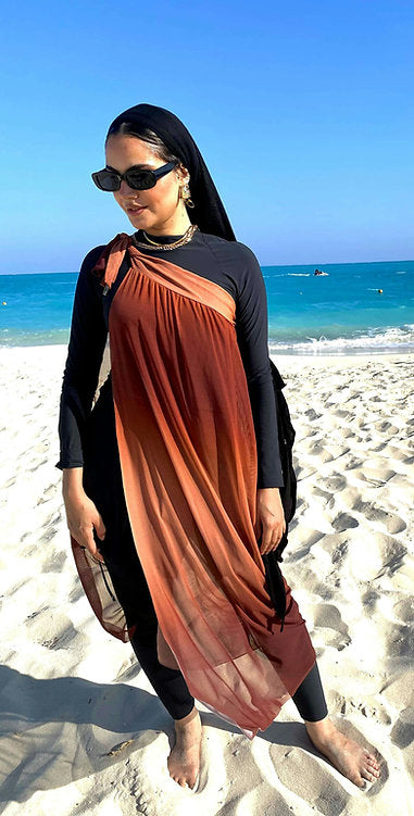 Sarong Oasis Sunset (pre-order)