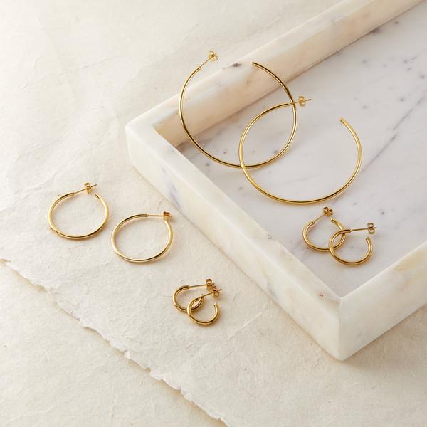 ESSENTIAL EARRINGS | SMALL